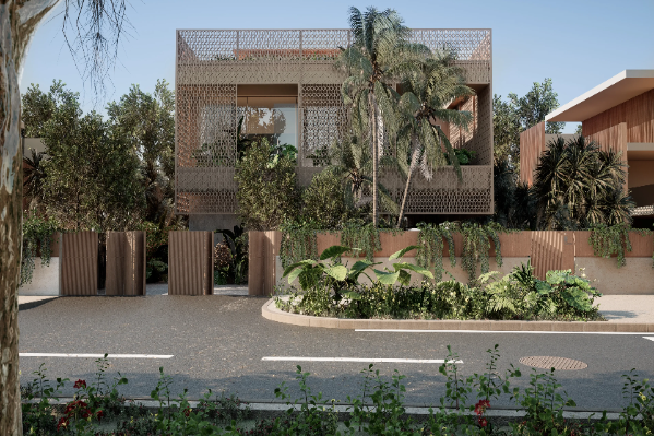 LA MER - SERENITY - Project Image